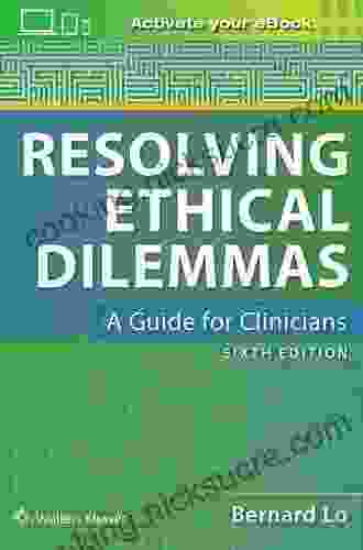 Resolving Ethical Dilemmas Sid Thatte