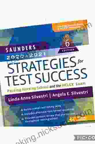 Saunders 2024 Strategies For Test Success E Book: Passing Nursing School And The NCLEX Exam