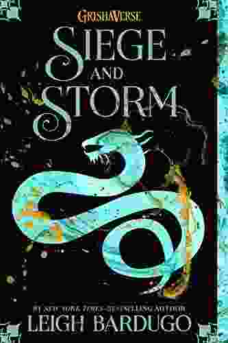 Siege And Storm (The Shadow And Bone Trilogy 2)