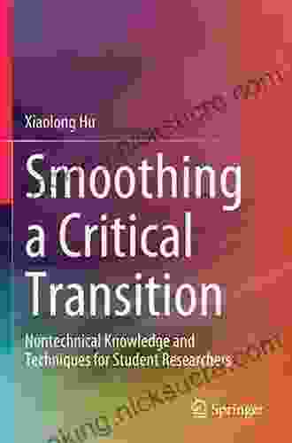Smoothing A Critical Transition: Nontechnical Knowledge And Techniques For Student Researchers