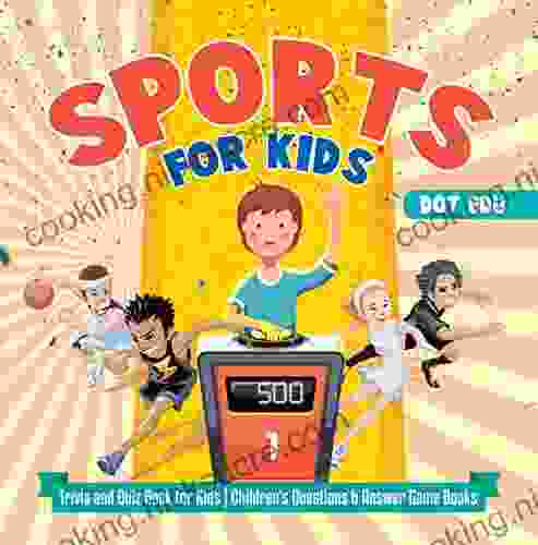 Sports For Kids Trivia And Quiz For Kids Children S Questions Answer Game
