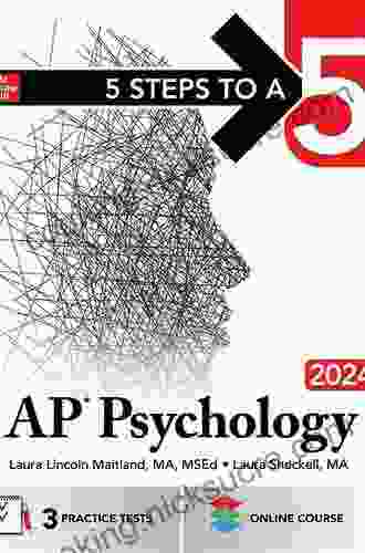 5 Steps To A 5: AP Psychology 2024