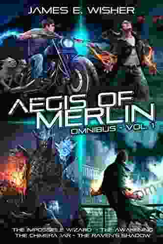 The Aegis Of Merlin Omnibus Vol 1: 1 4 (The Aegis Of Merlin Collections)