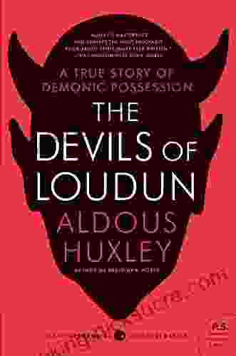 The Devils Of Loudun Aldous Huxley