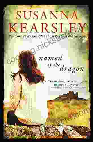 Named Of The Dragon Susanna Kearsley