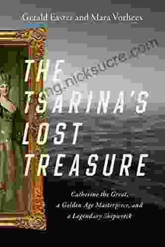 The Tsarina S Lost Treasure Mara Vorhees