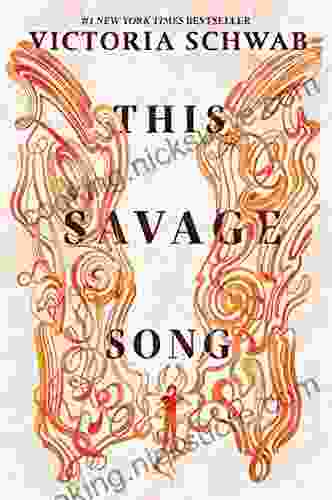 This Savage Song (Monsters Of Verity 1)