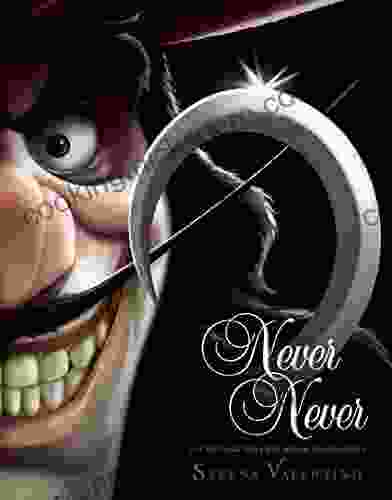 Never Never (Villains) Serena Valentino