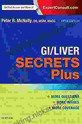 GI/Liver Secrets Plus E