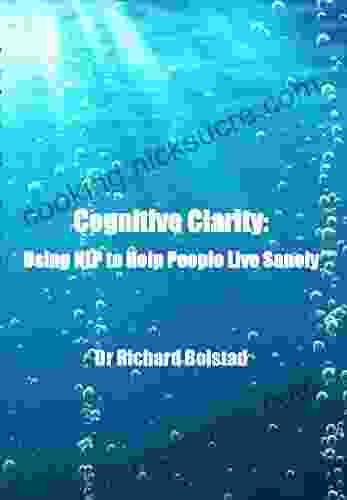 Cognitive Clarity: Using NLP To Help People Live Sanely