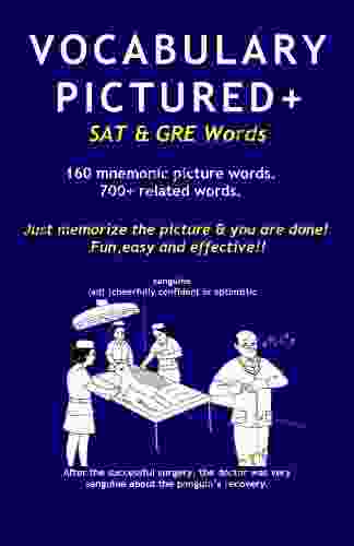Vocabulary Pictured+: SAT GRE Words