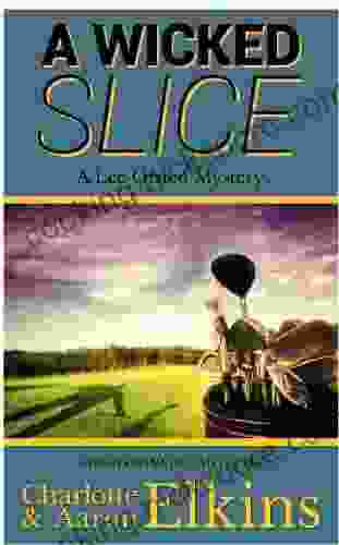 A Wicked Slice (Lee Ofsted Mysteries 1)