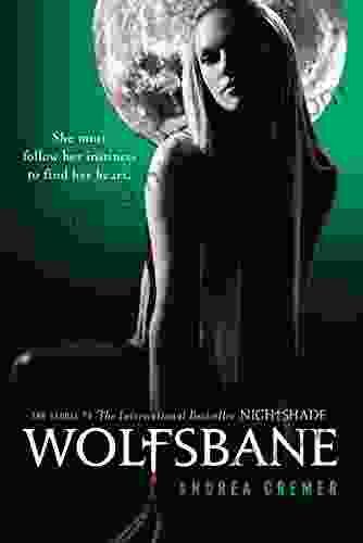 Wolfsbane: A Nightshade Novel 2